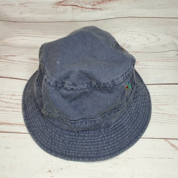 Tropical Trends Dorfman Pacific DPC Fishing Outdoor Large Vented Sun Bucket Hat - Picture 3 of 9